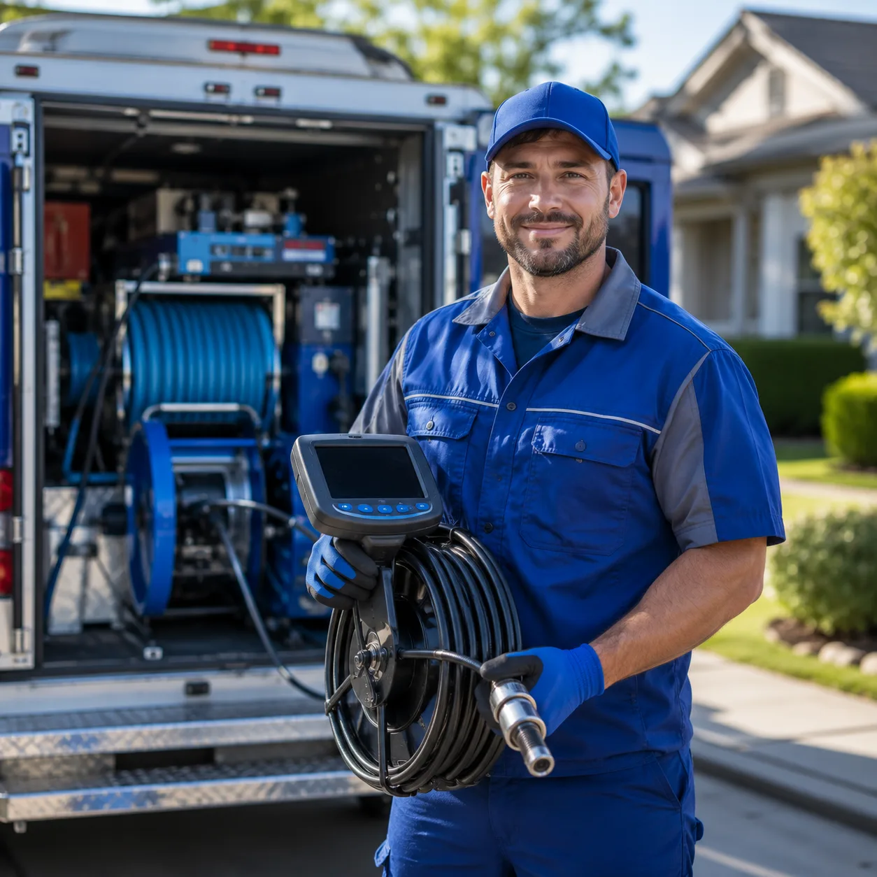 Local drainage restoration specialists in Elberta, MI